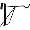 Agradi Horse Hoofdstelhaak Hanger Zwart