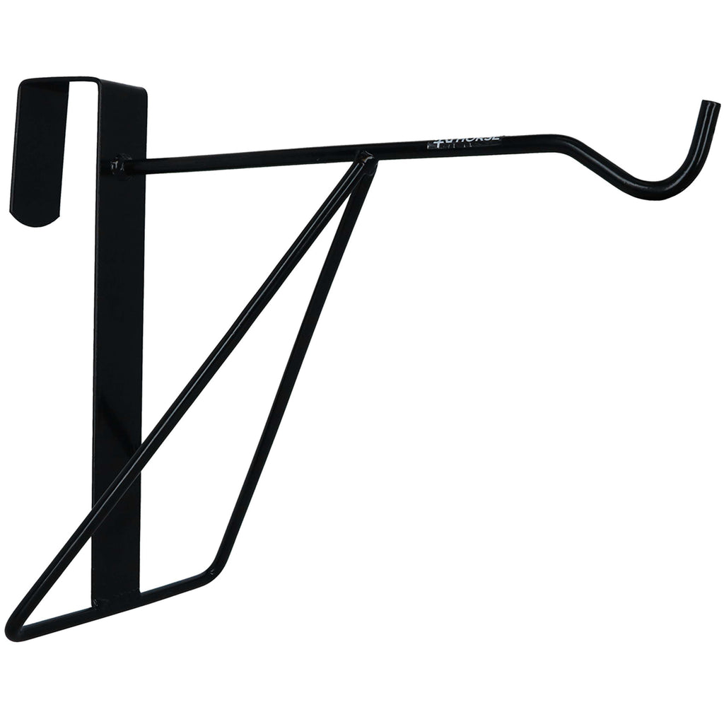 Agradi Horse Hoofdstelhaak Hanger Zwart