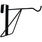 Agradi Horse Hoofdstelhaak Hanger Zwart