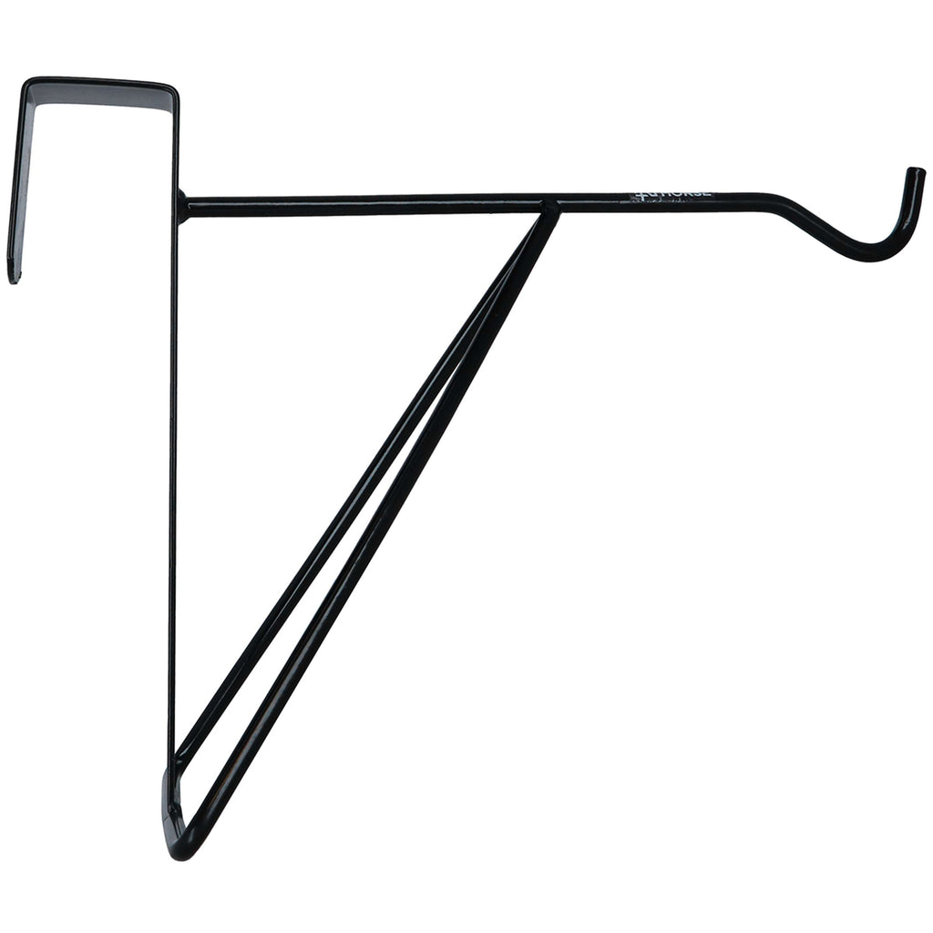 Agradi Horse Hoofdstelhaak Hanger Zwart
