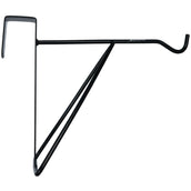 Agradi Horse Hoofdstelhaak Hanger Zwart
