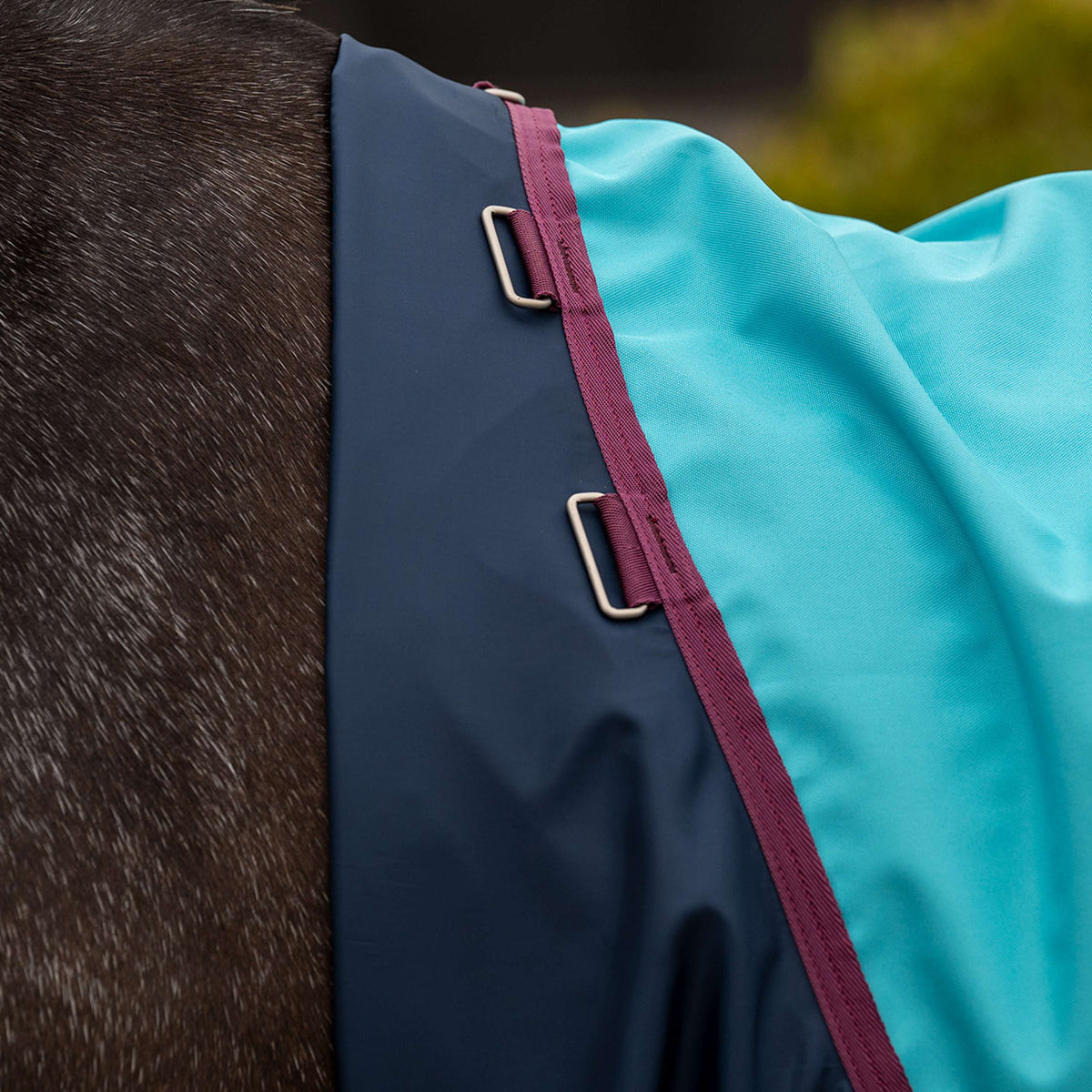 Velder Horsewear Turnout Rug 900D 0g Sky Blue