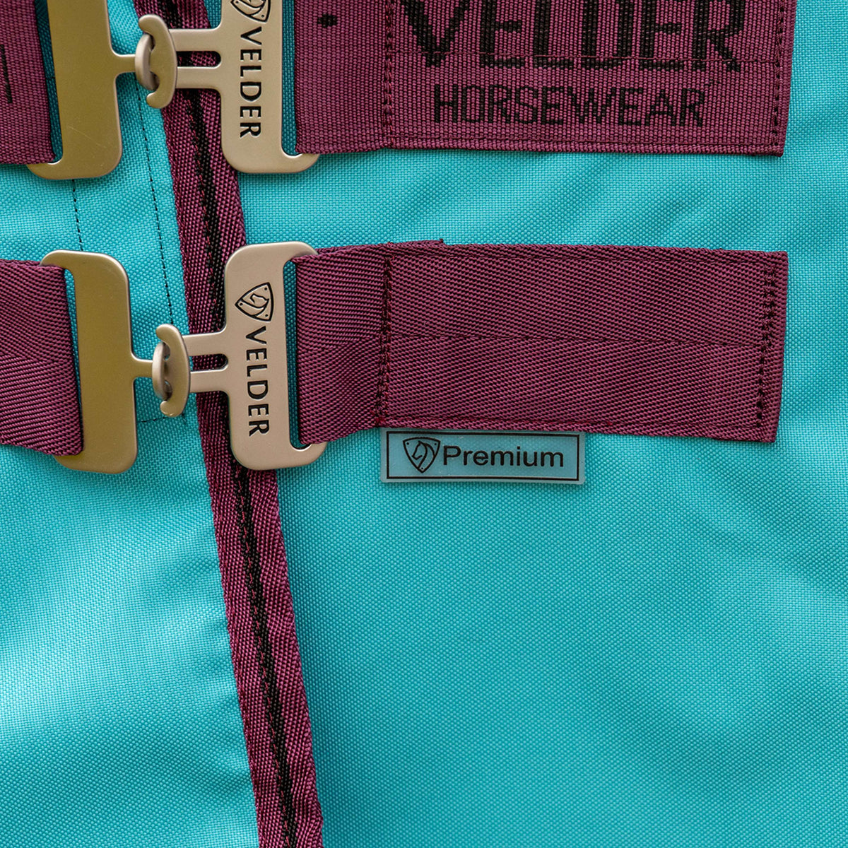 Velder Horsewear Turnout Rug 900D 0g Sky Blue
