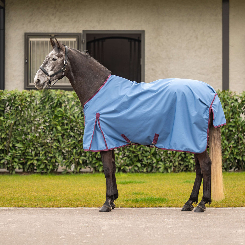 Velder Horsewear Premium Turnout Rug 900D 0g Denim Blue