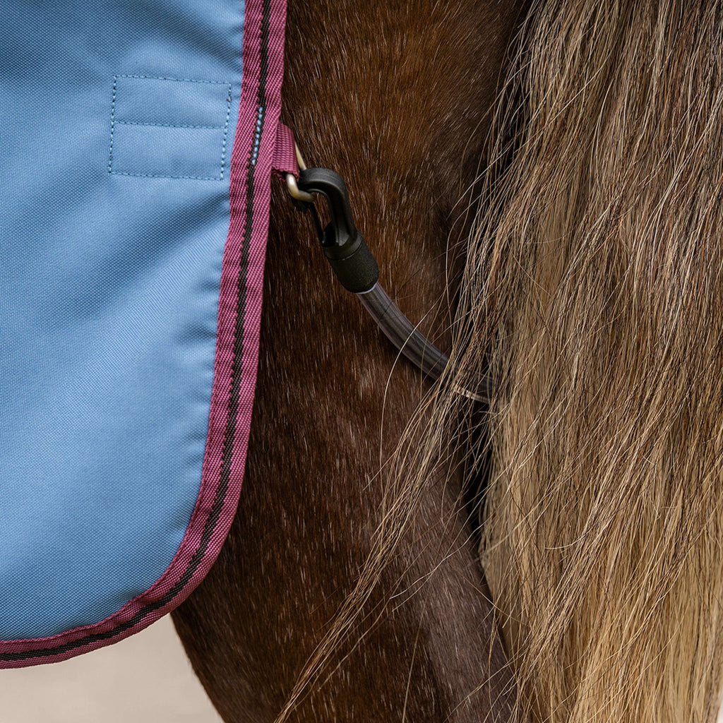 Velder Horsewear Premium Turnout Rug 900D 0g Denim Blue