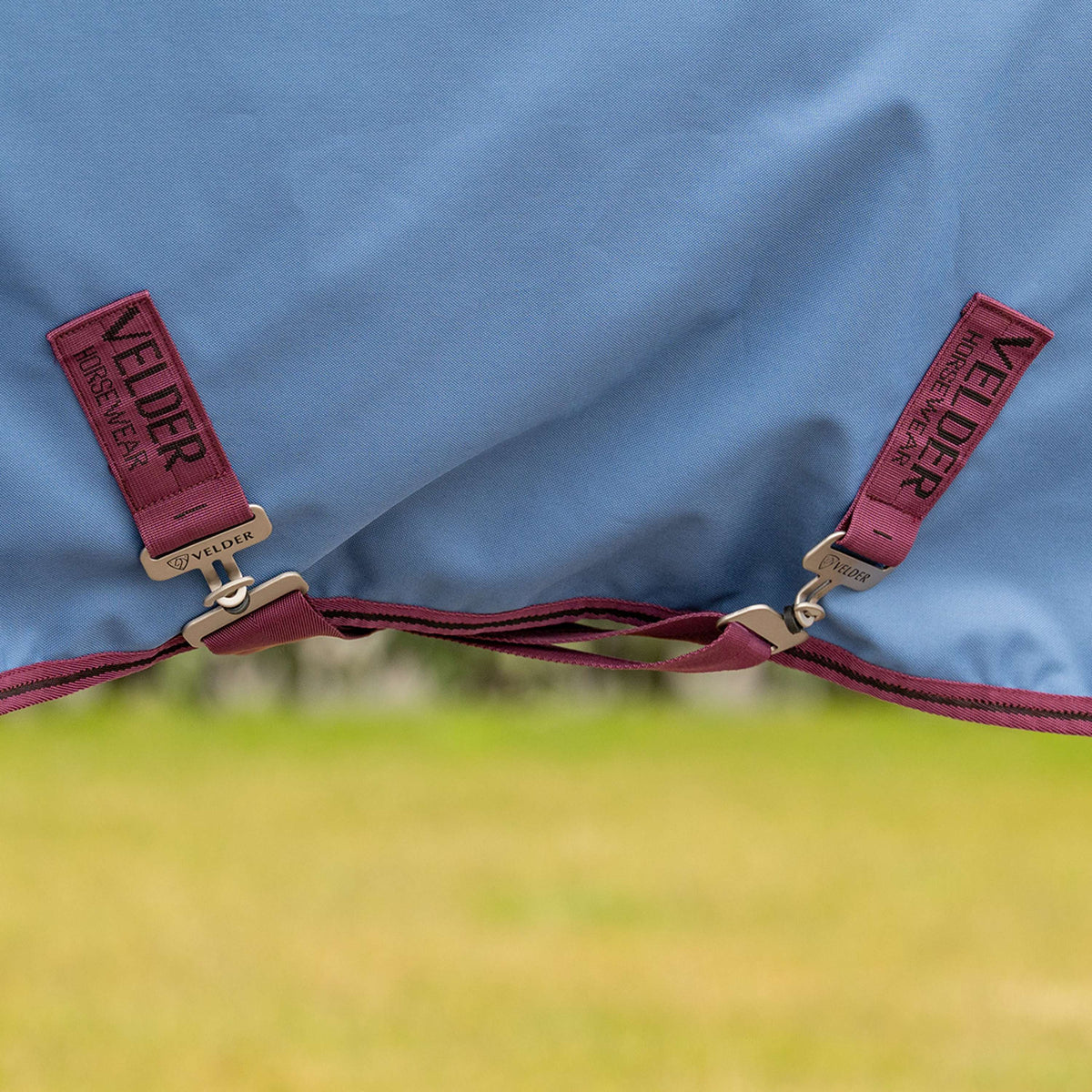 Velder Horsewear Turnout Rug 900D 0g Denim Blue
