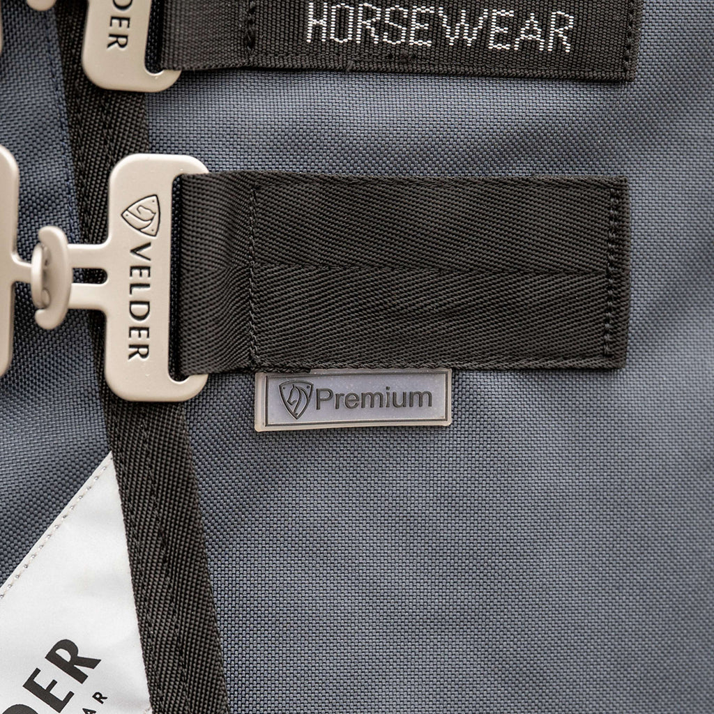 Velder Horsewear Premium Turnout Rug 1200D 0g Midnight Navy