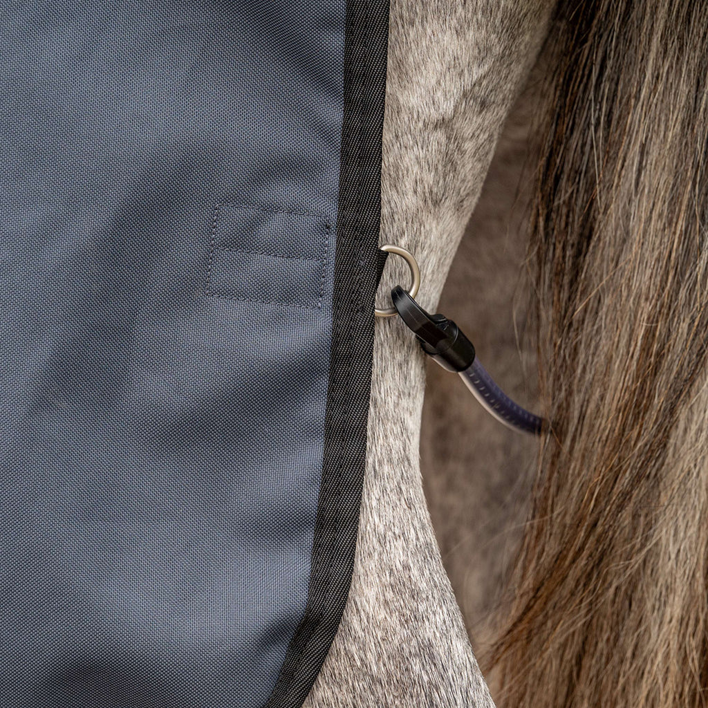 Velder Horsewear Premium Turnout Rug 1200D 0g Midnight Navy