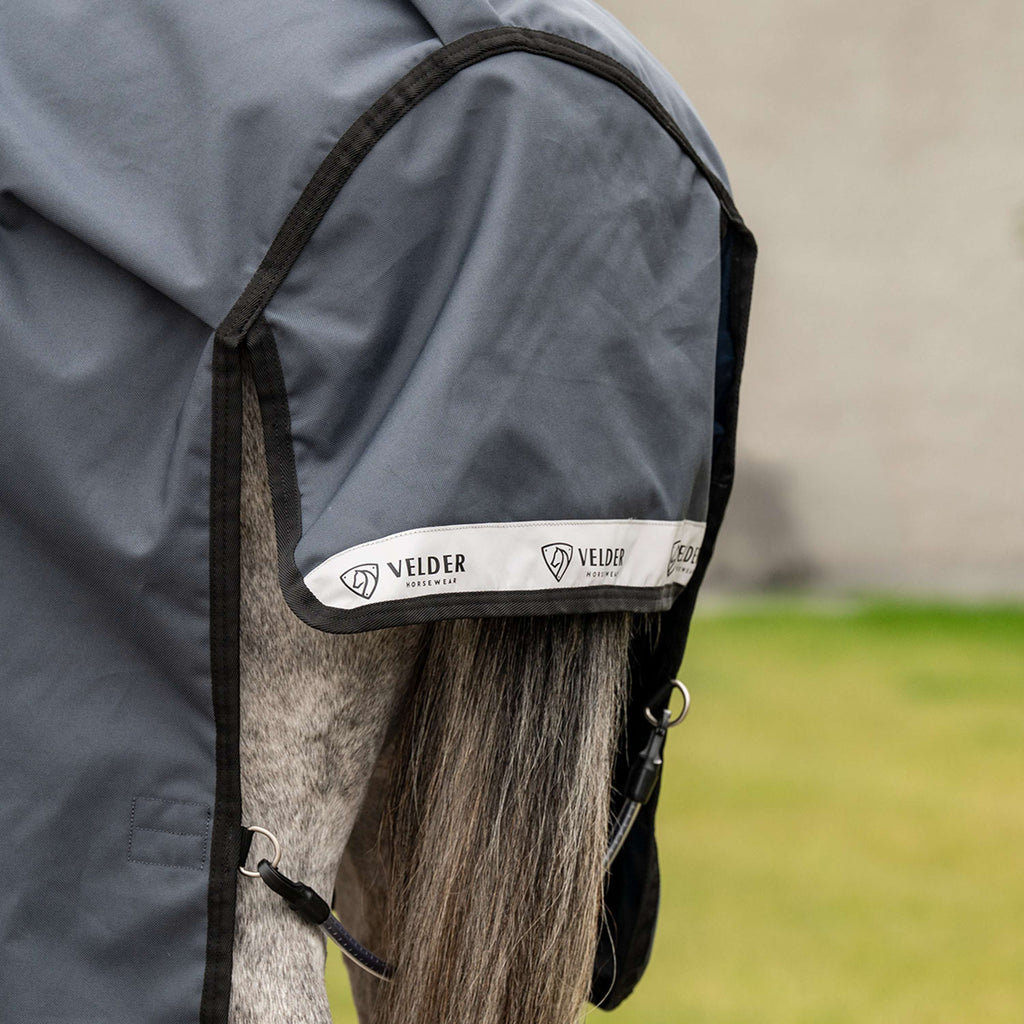 Velder Horsewear Premium Turnout Rug 1200D 0g Midnight Navy