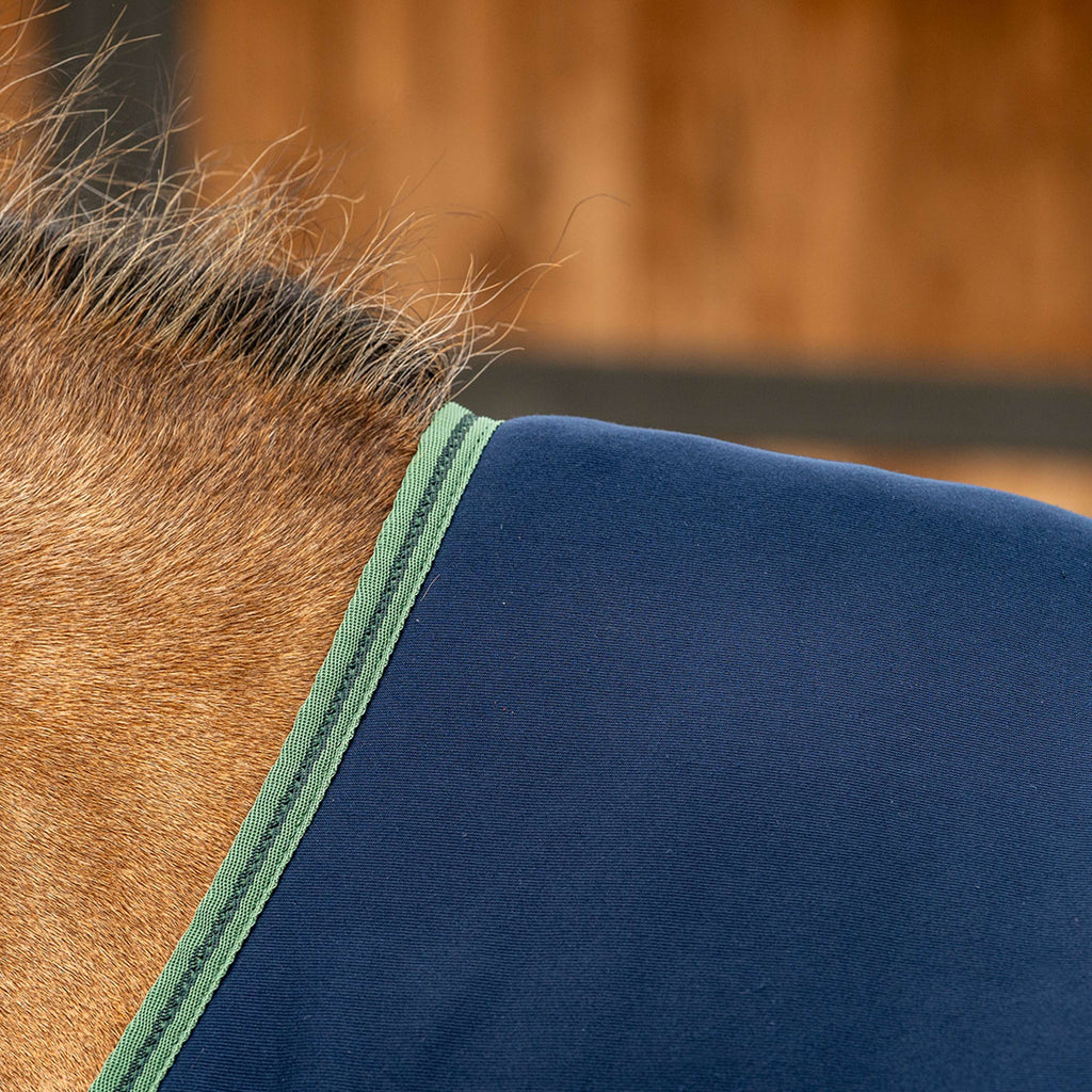 Velder Horsewear Essentials Cooler Rug Navy