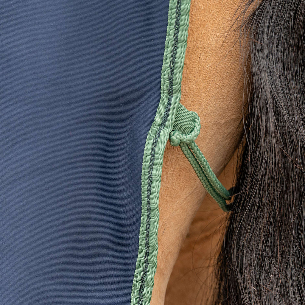 Velder Horsewear Essentials Cooler Rug Navy
