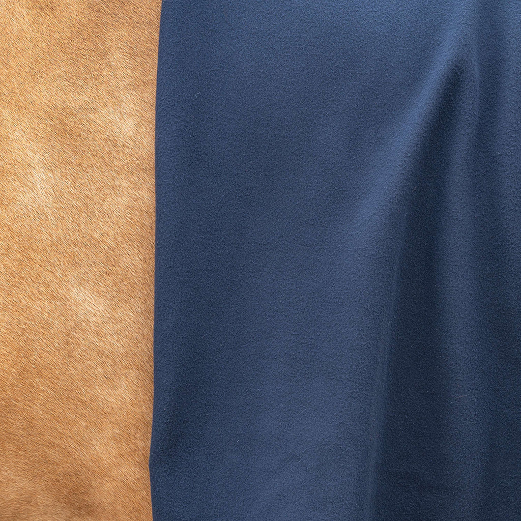 Velder Horsewear Essentials Cooler Rug Navy