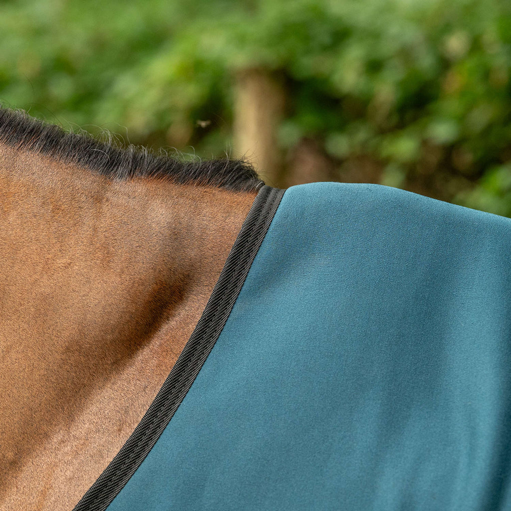 Velder Horsewear Essentials Cooler Rug Emerald Green