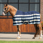 Velder Horsewear Premium Pony Deluxe Fleece Cooler Rug Navy