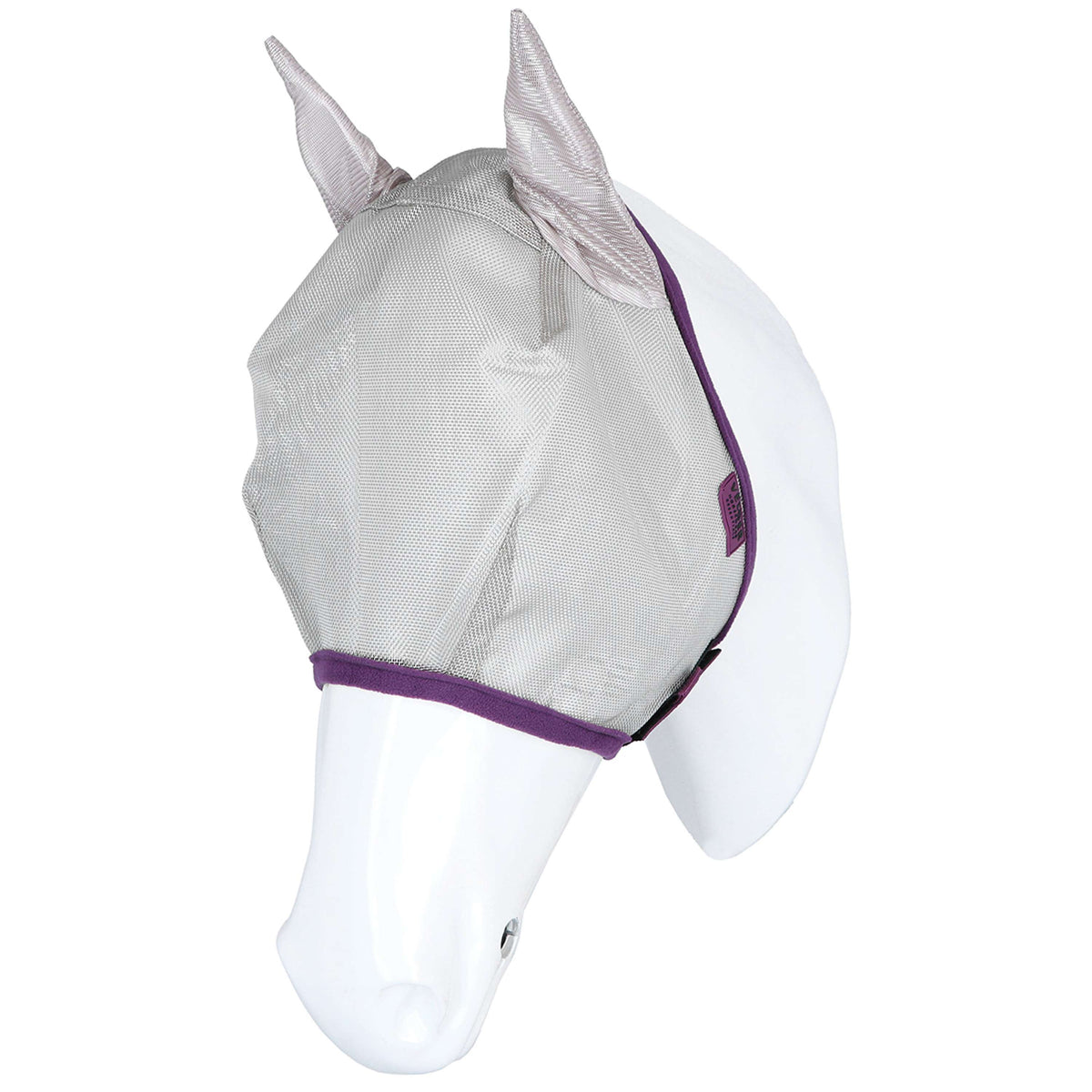 Velder Horsewear Essentials Vliegenmasker met Oren Sand Stone
