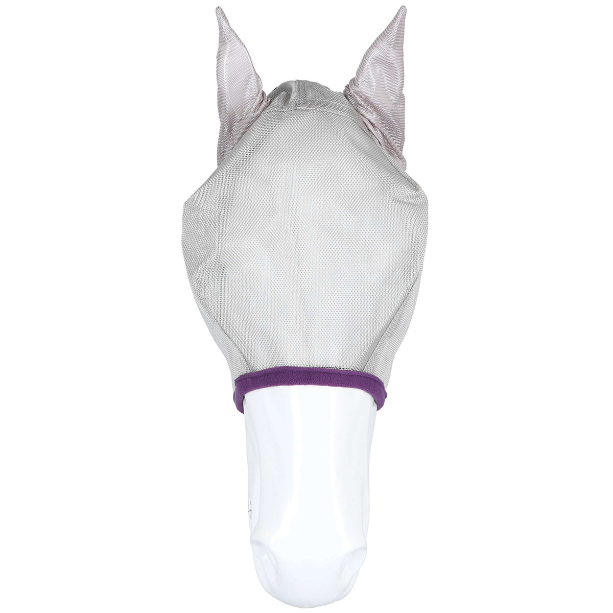 Velder Horsewear Essentials Vliegenmasker met Oren Sand Stone