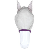 Velder Horsewear Essentials Vliegenmasker met Oren Sand Stone