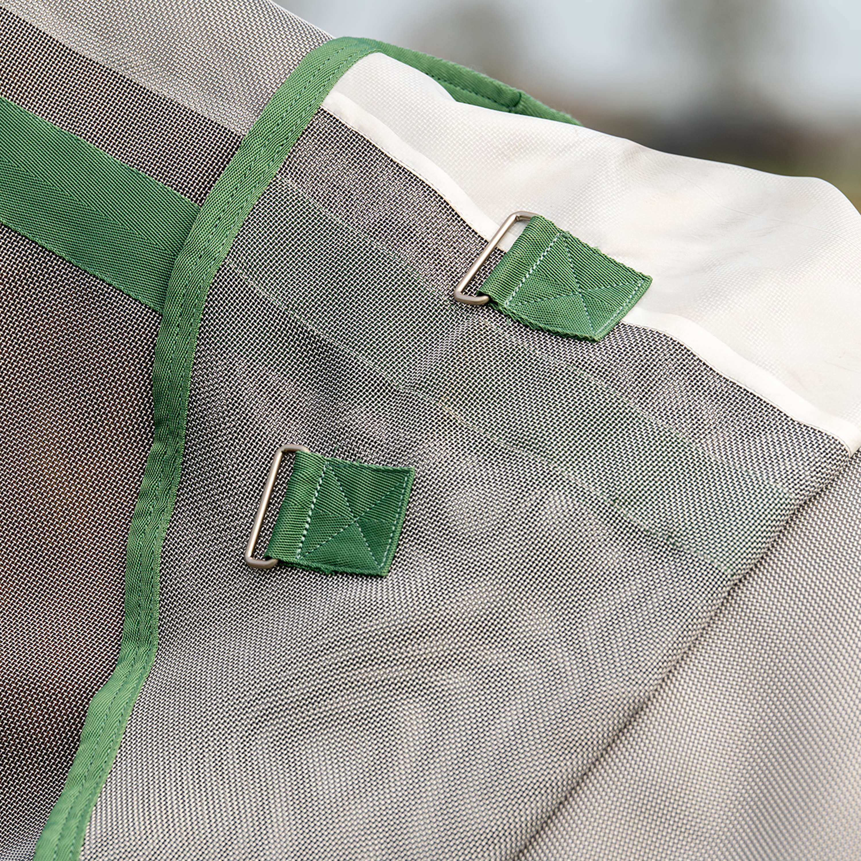 Velder Horsewear Premium Pony Insect Guard Plus Zilver
