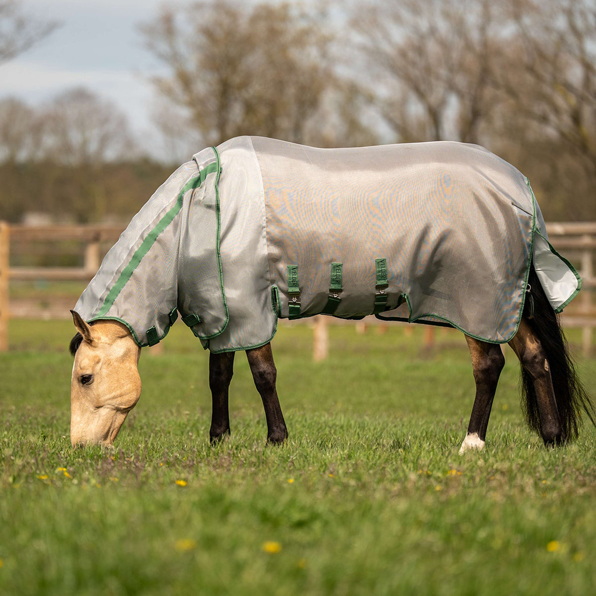 Velder Horsewear Insect Guard Plus Zilver