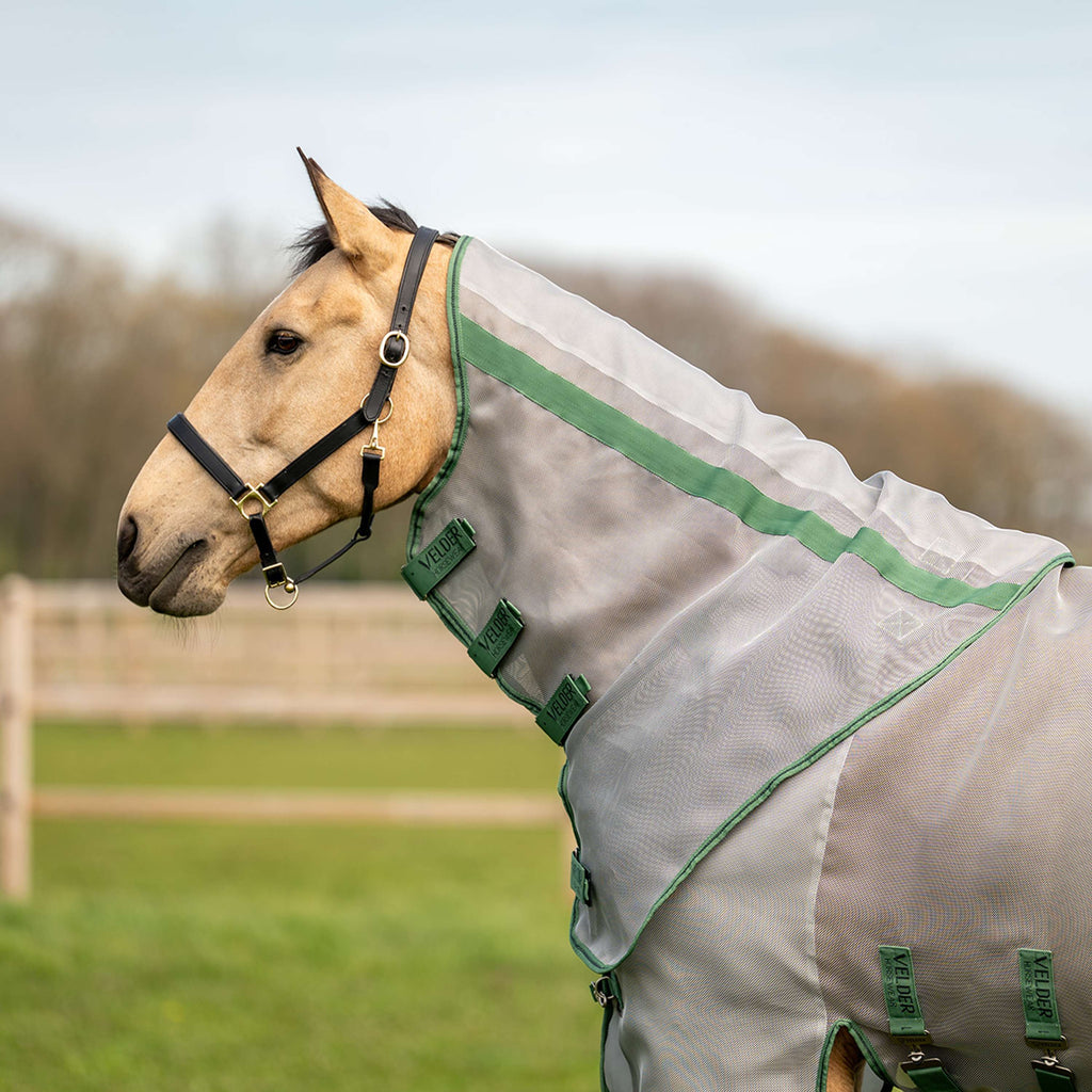 Velder Horsewear Premium Insect Guard Plus Zilver