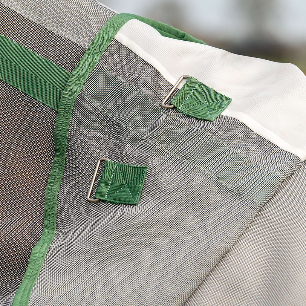 Velder Horsewear Premium Insect Guard Plus Zilver