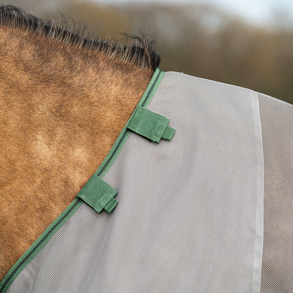 Velder Horsewear Premium Insect Guard Plus Zilver