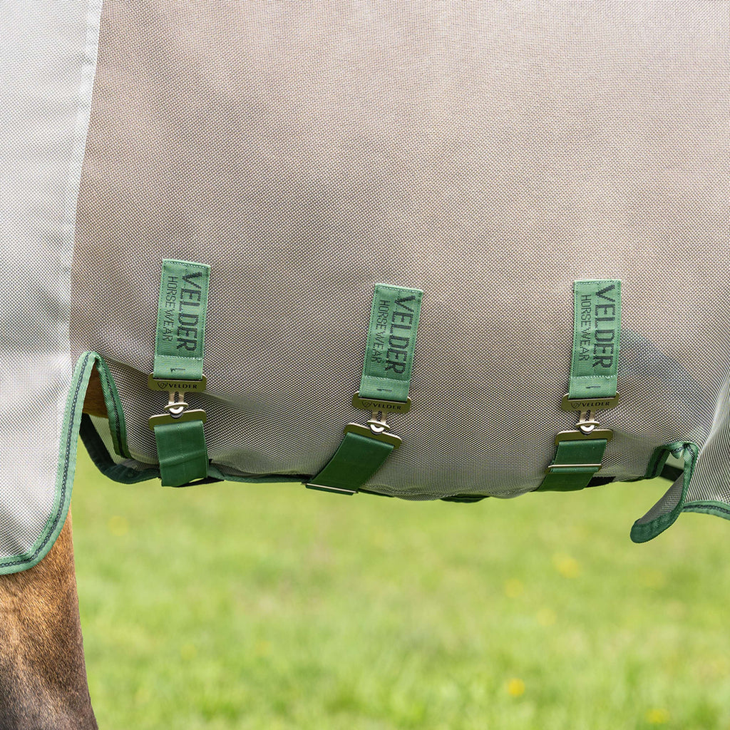 Velder Horsewear Premium Insect Guard Plus Zilver