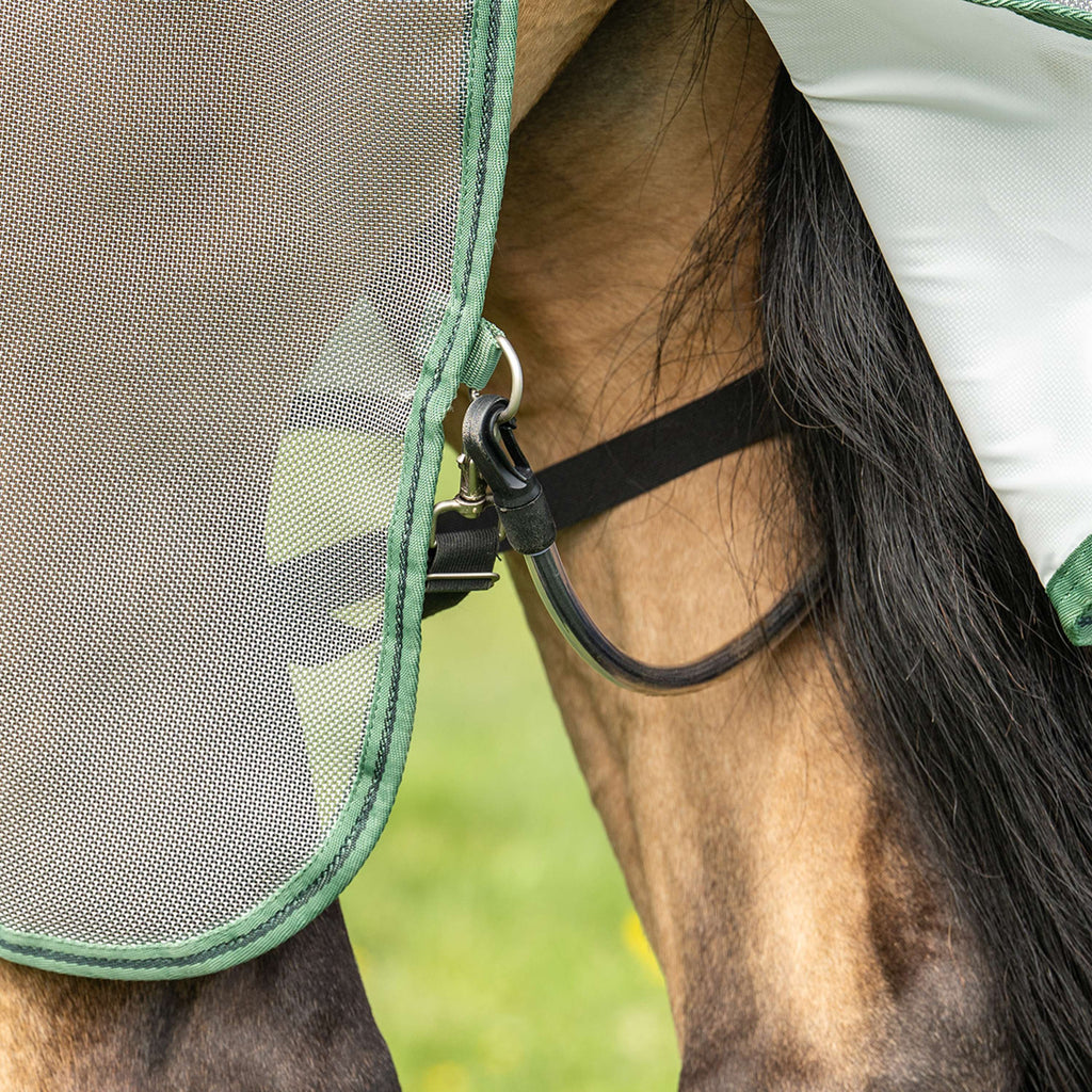 Velder Horsewear Premium Insect Guard Plus Zilver