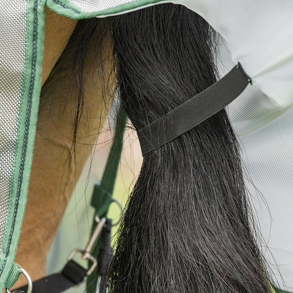Velder Horsewear Premium Insect Guard Plus Zilver