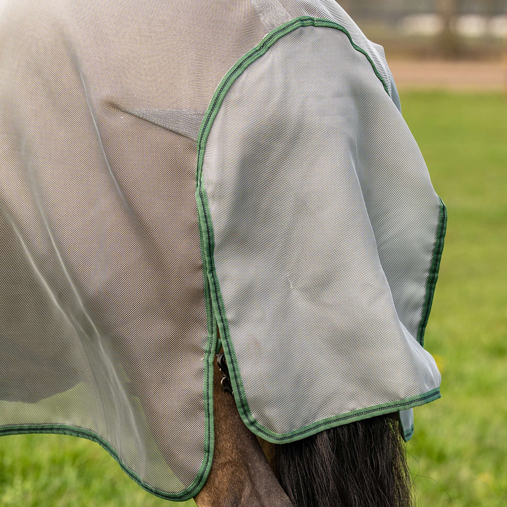 Velder Horsewear Premium Insect Guard Plus Zilver