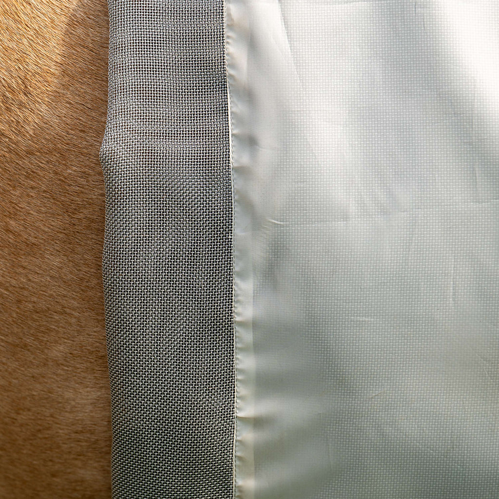 Velder Horsewear Premium Insect Guard Plus Zilver