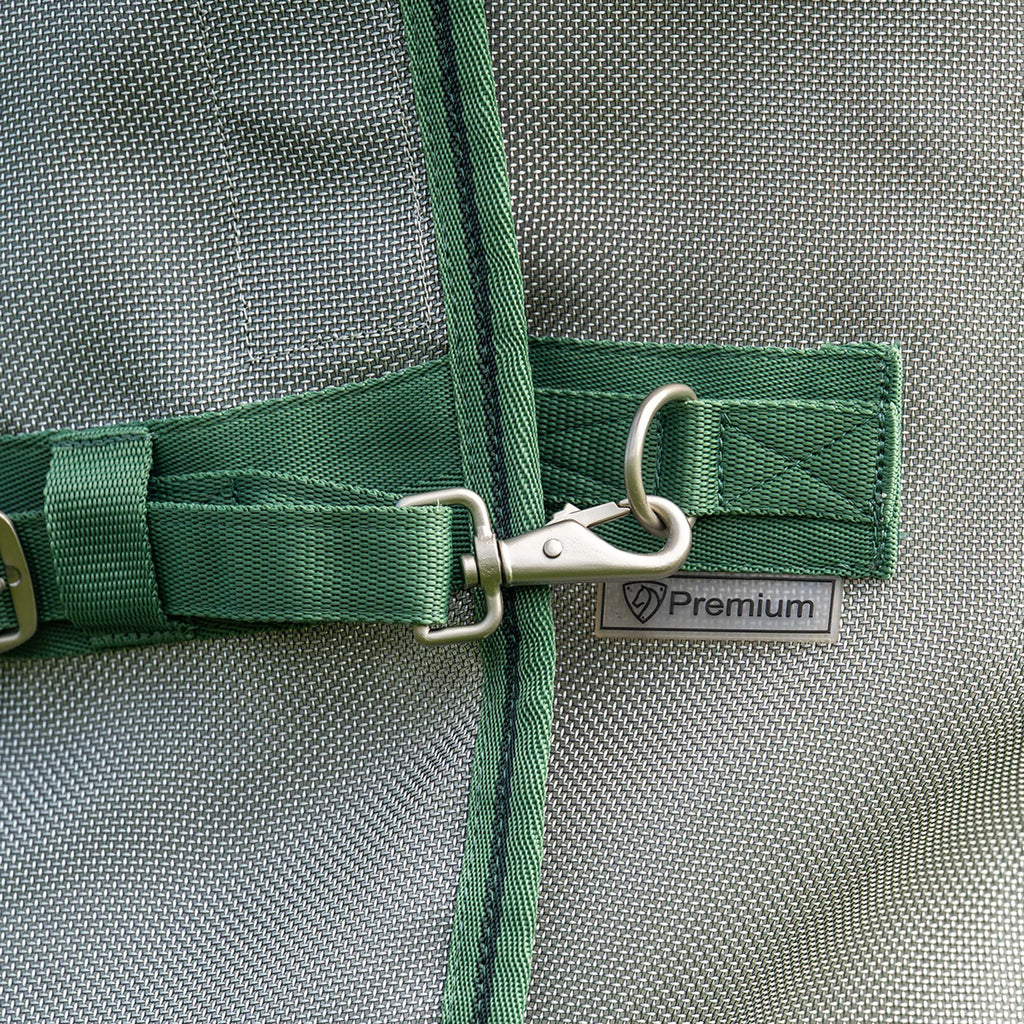 Velder Horsewear Premium Insect Guard Plus Zilver