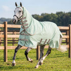 Velder Horsewear Premium Lightweight Sweet Itch Rug Sage Light