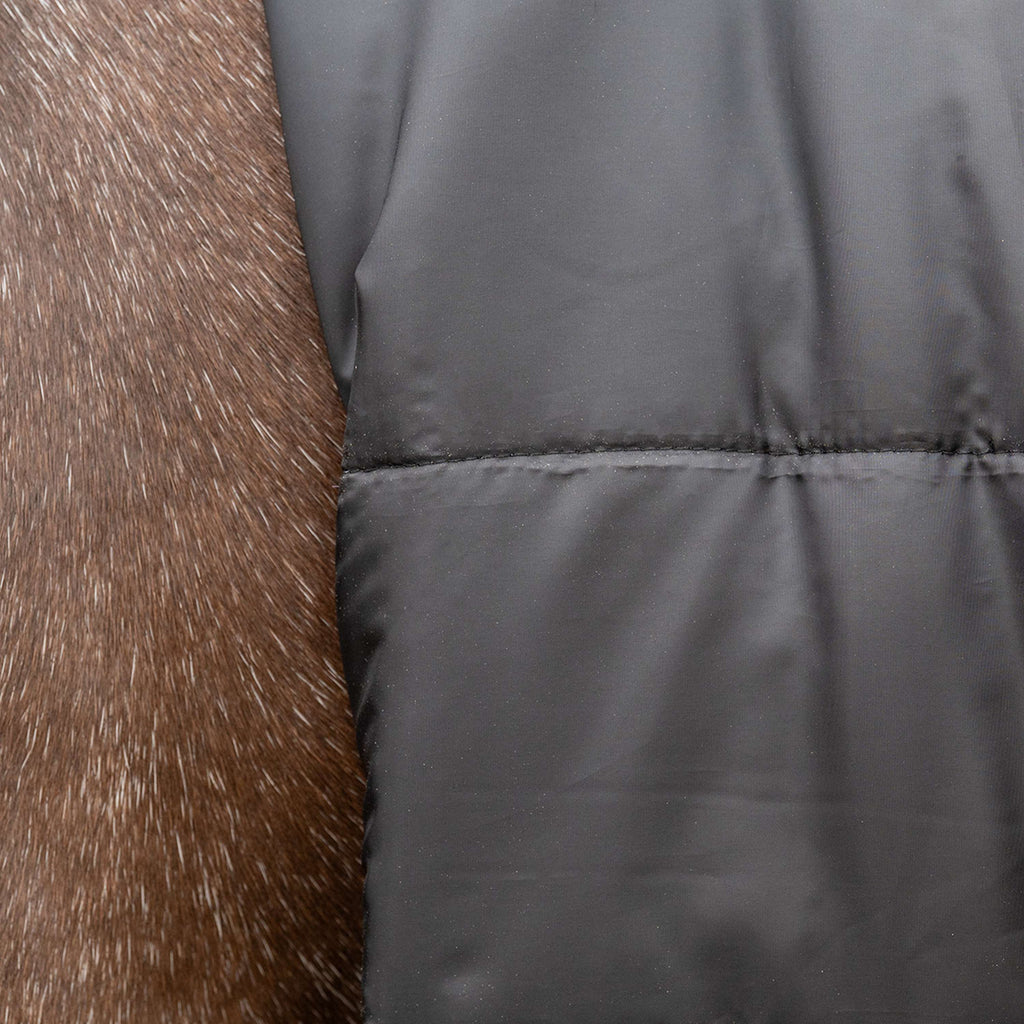 Velder Horsewear Premium Pony Staldeken 210D 100g Zwart