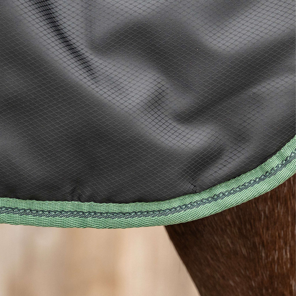 Velder Horsewear Premium Staldeken 210D 100g Zwart