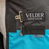 Velder Horsewear Classic Turnout Rug 600D 0g Zwart