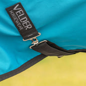 Velder Horsewear Classic Turnout Rug 600D 0g Zwart