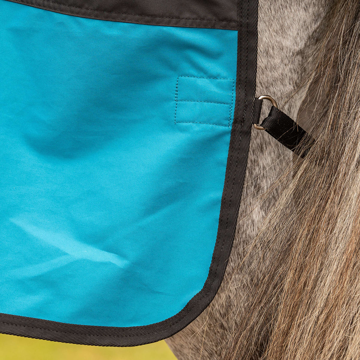 Velder Horsewear Classic Turnout Rug 600D 0g Zwart