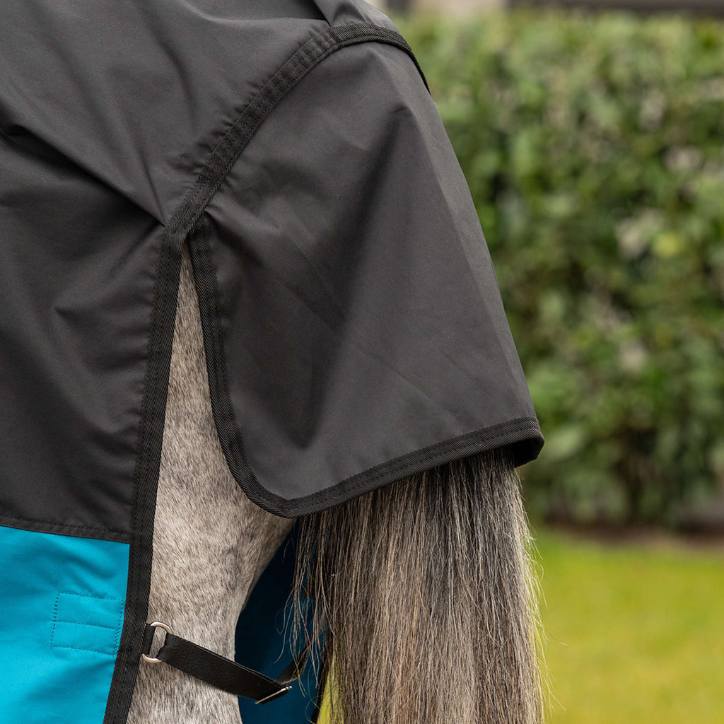 Velder Horsewear Essentials Classic Turnout Rug 600D 0g Zwart