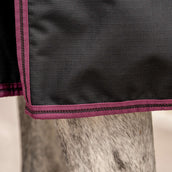 Velder Horsewear Turnout Rug 1200D 0g Zwart