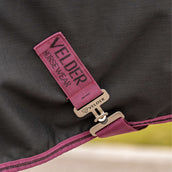 Velder Horsewear Turnout Rug 1200D 0g Zwart