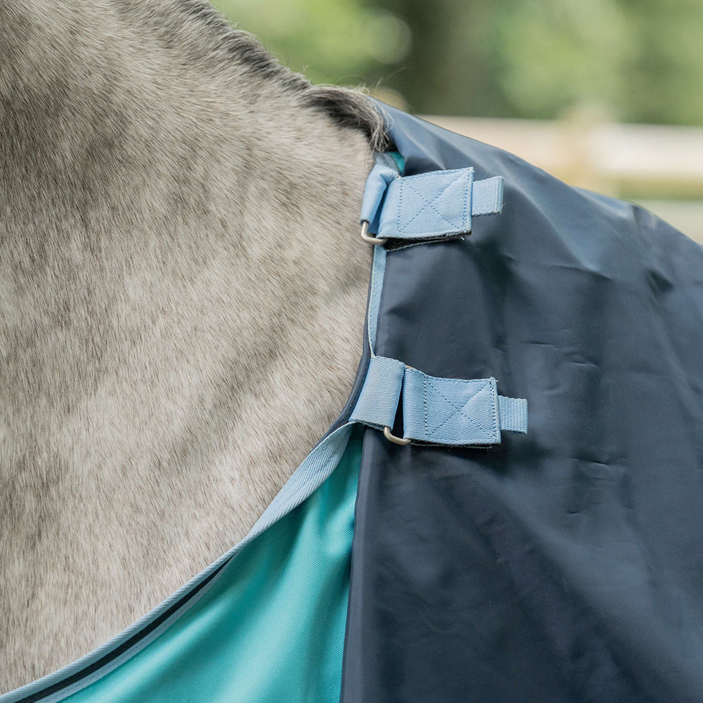 Velder Horsewear Premium Halsstuk 900D 0g Sky Blue