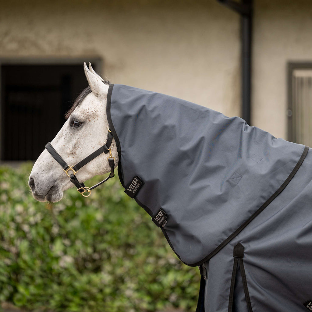 Velder Horsewear Premium Turnout Rug 1200D 0g Midnight Navy