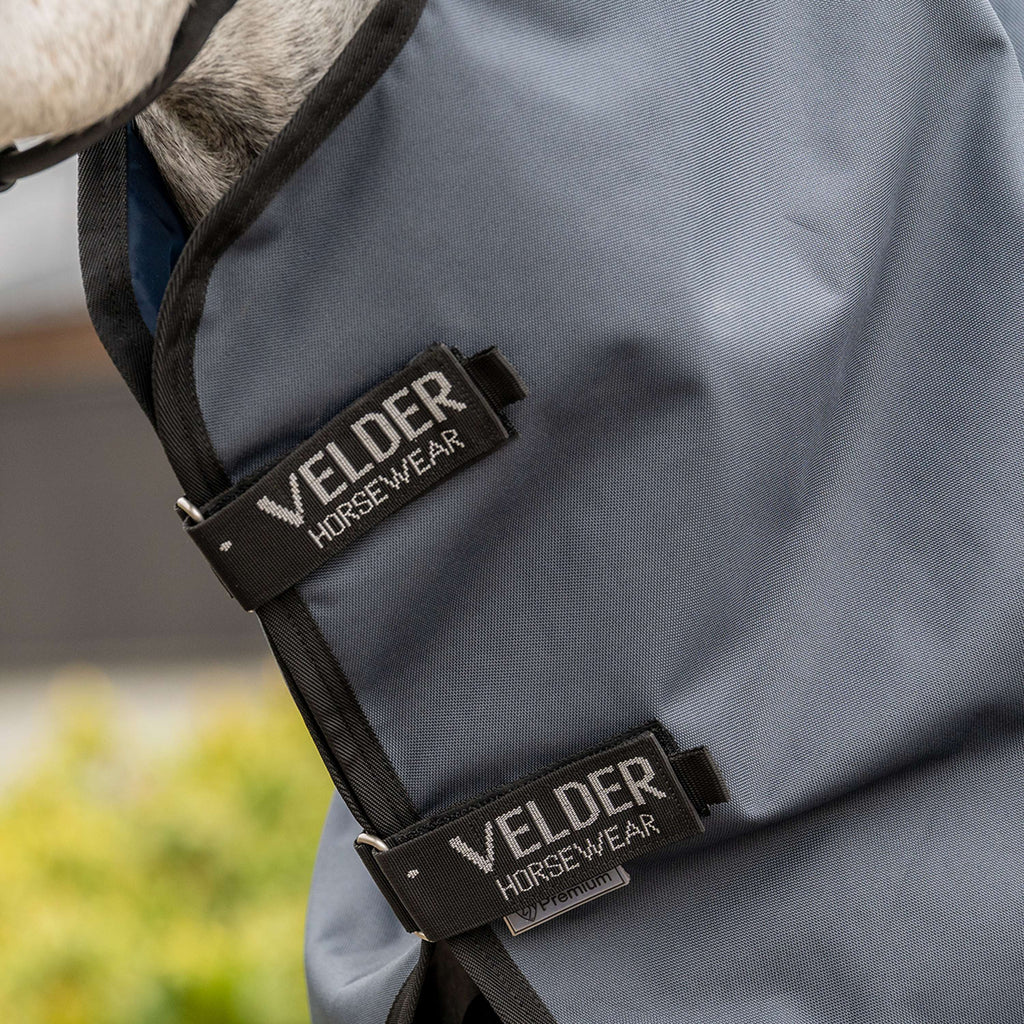 Velder Horsewear Premium Halsstuk 1200D 0g Midnight Navy