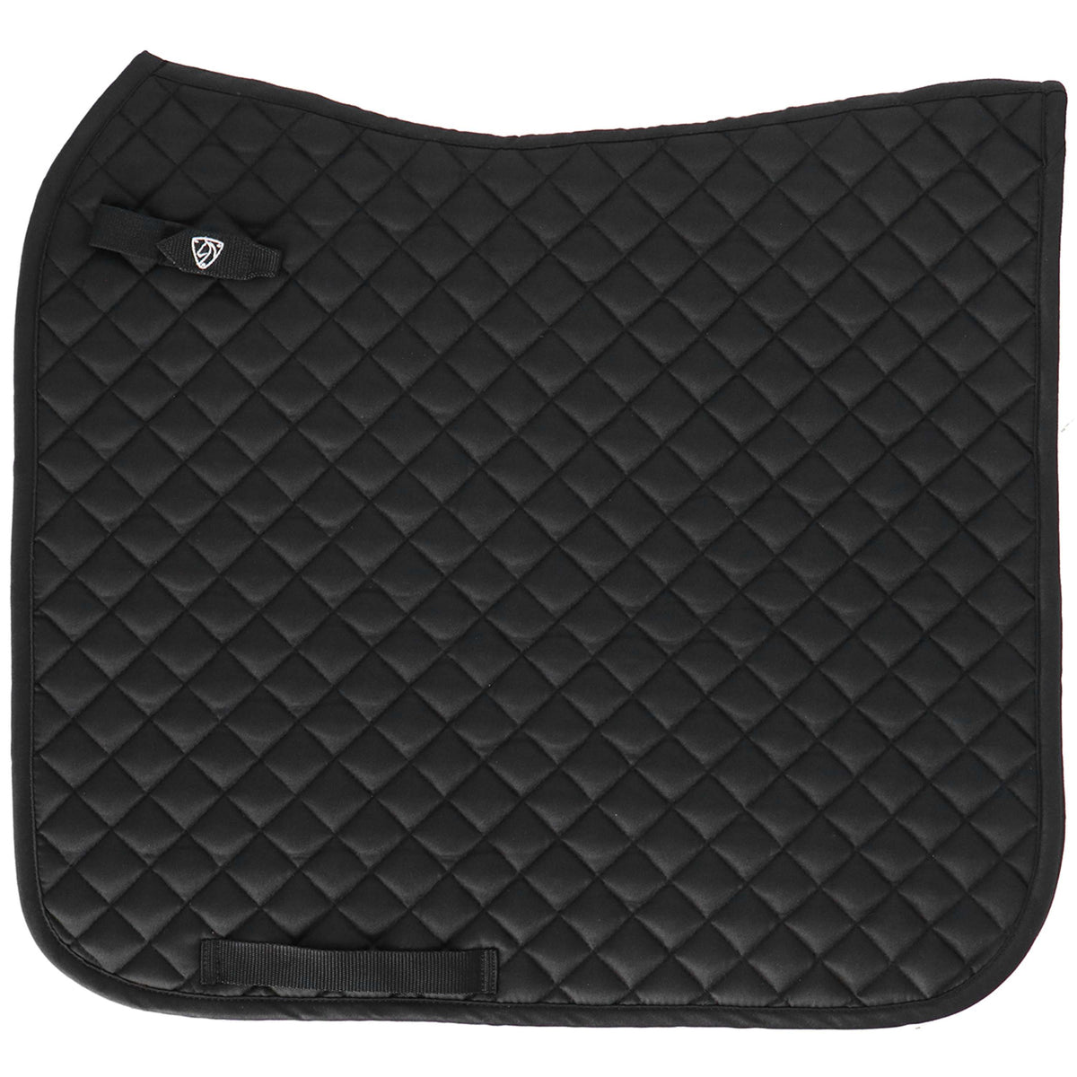 Velder Horsewear Essentials Zadeldekje Dressuur Zwart