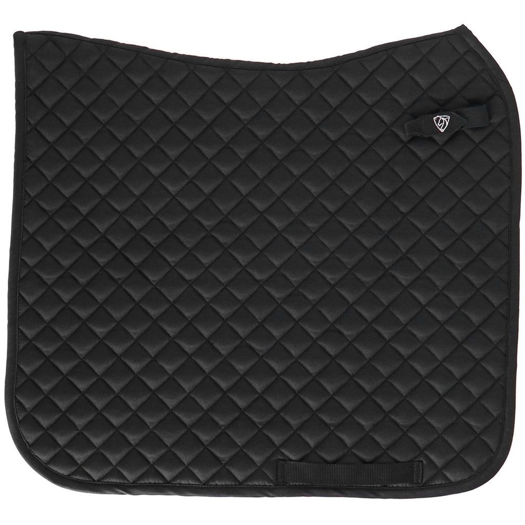 Velder Horsewear Essentials Zadeldekje Dressuur Zwart