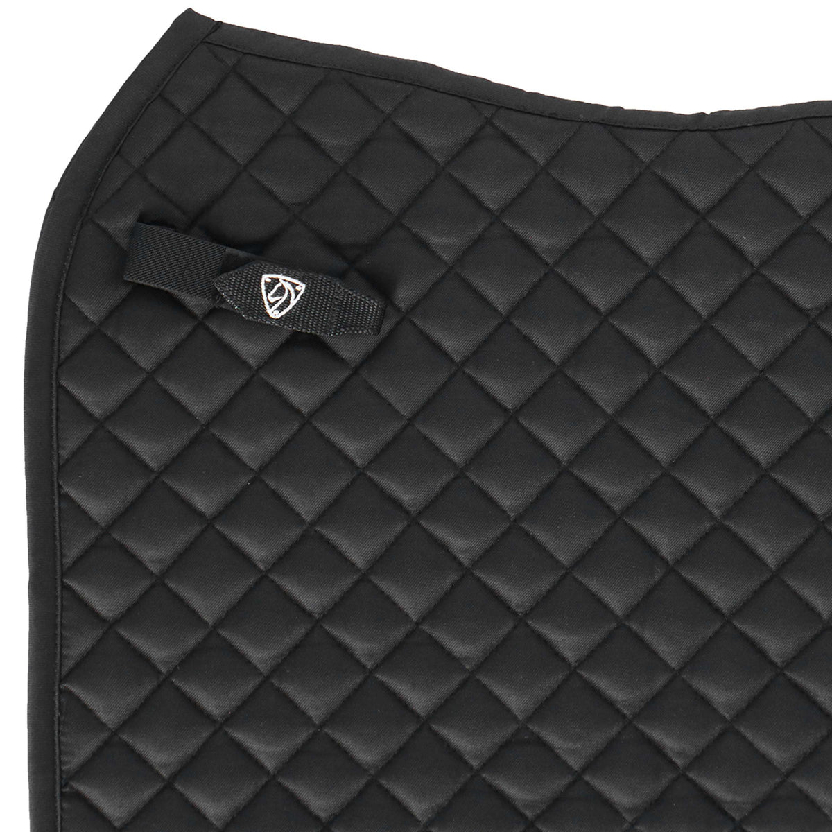 Velder Horsewear Essentials Zadeldekje Dressuur Zwart