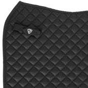Velder Horsewear Essentials Zadeldekje Dressuur Zwart