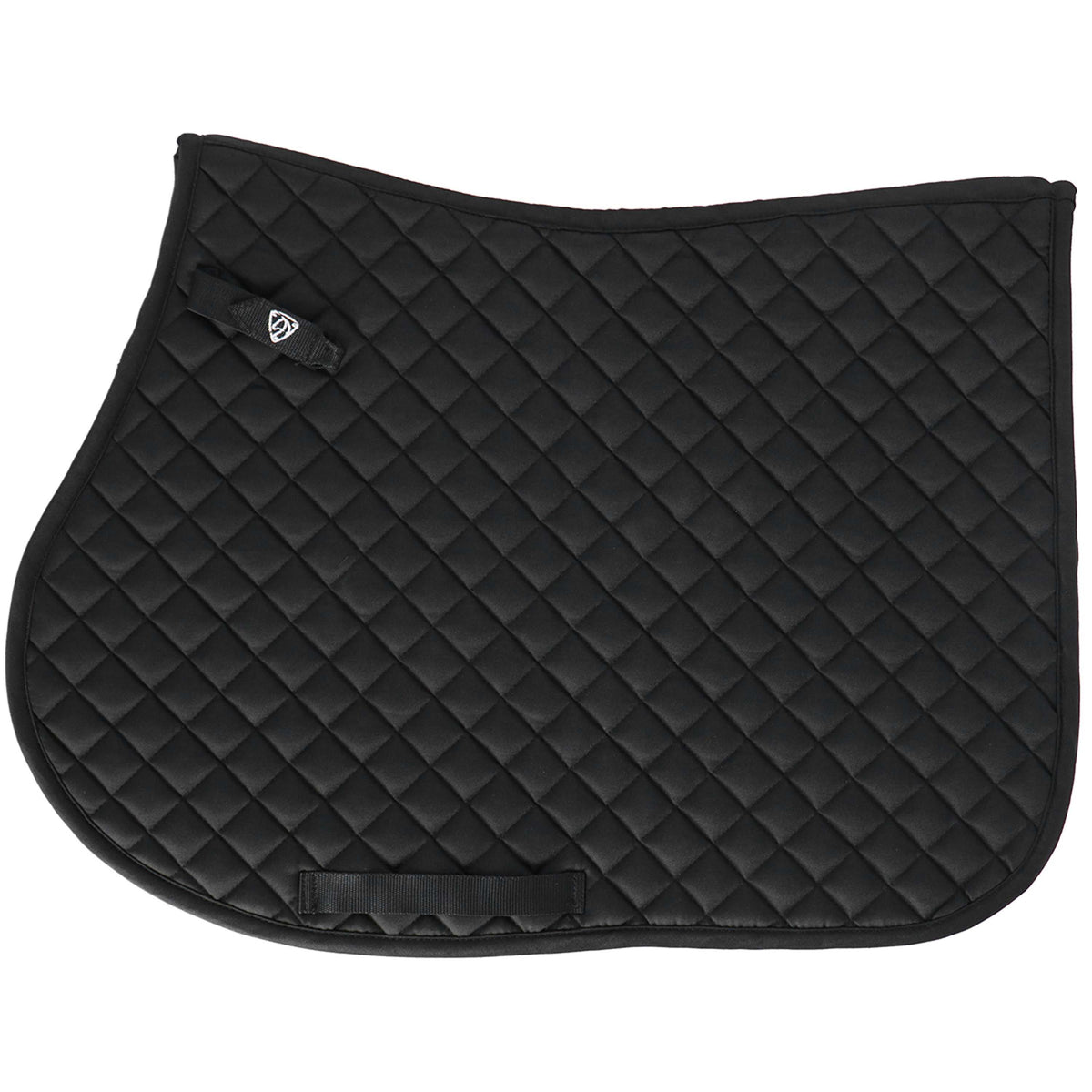 Velder Horsewear Essentials Zadeldekje Springen Zwart