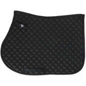 Velder Horsewear Essentials Zadeldekje Springen Zwart